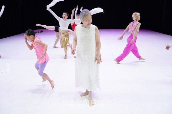 ▲bOK(2022), Lee K-dance ⓒSang Hoon Ok